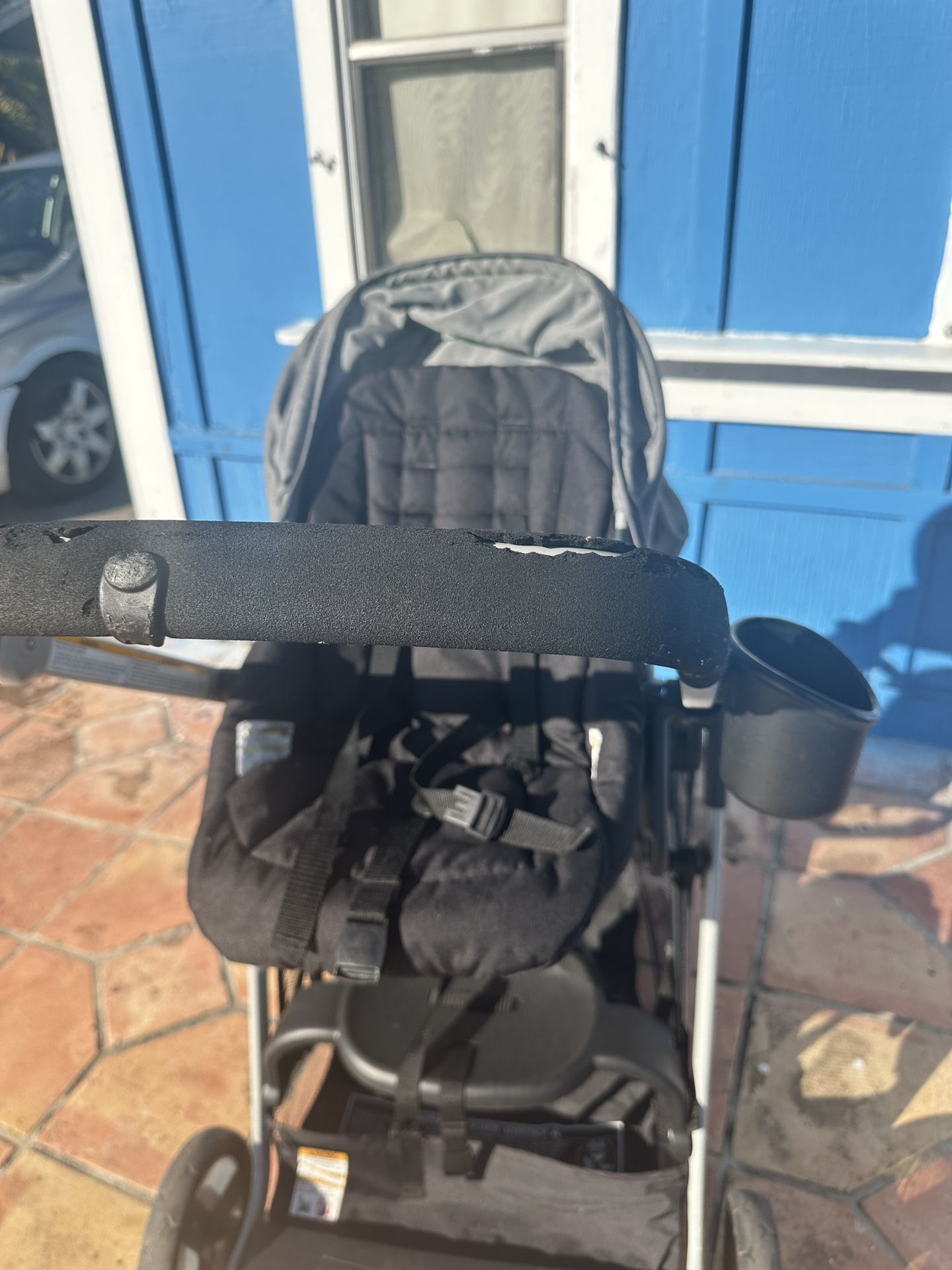 Graco Double Seat Stroller 