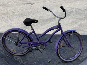 Beach Cruiser Bike