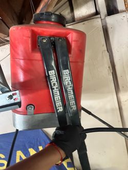 Birchmeier Iris 15 K AT3 4 Gallon Backpack Sprayer