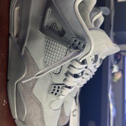 Jordan 4 “Wet cement”