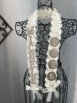 Graduation Leis 