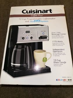 Coffee Maker
