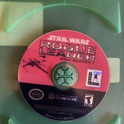 Star Wars Rogue Leader: Rogue Squadron 2 GameCube