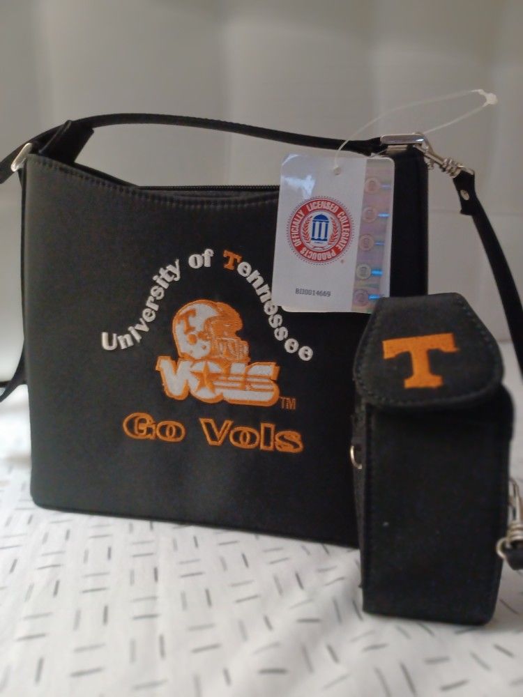 University Of Tennessee Purse