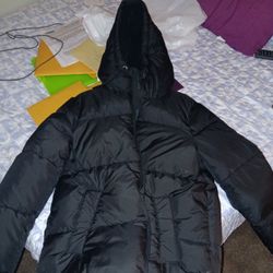 Tommy Hilfiger Black Jacket 