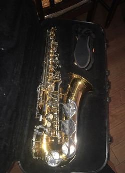 King 660 USA Saxophone
