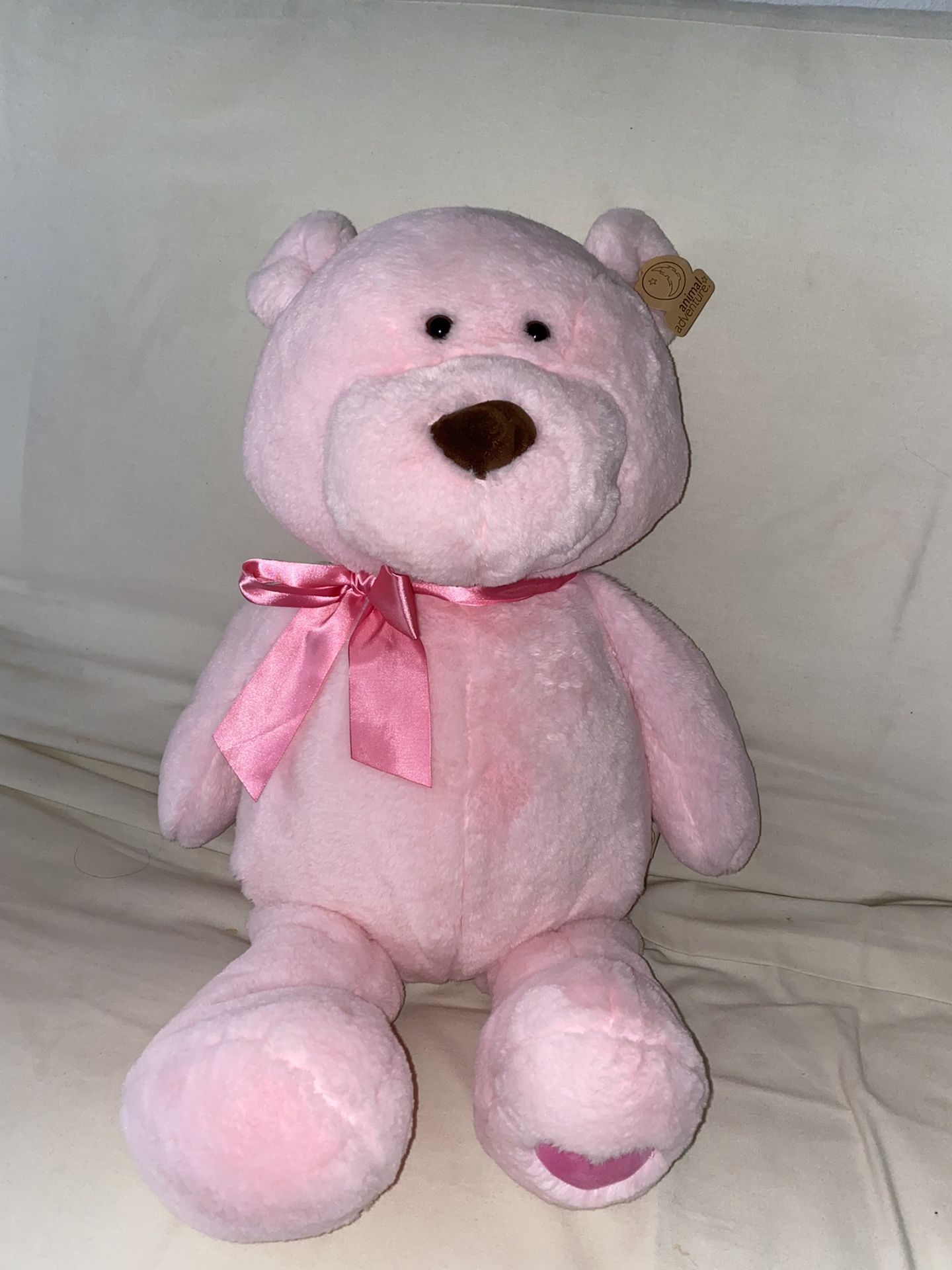 Animal Adventure Teddy Bear