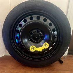 Spare VOLVO tire - New