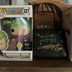 Signed Things Yada Yada