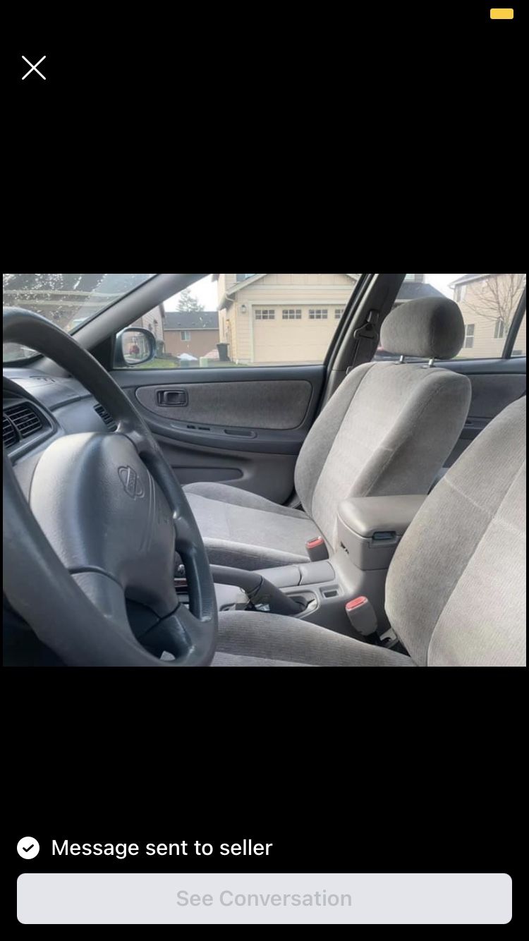 2001 Nissan Altima