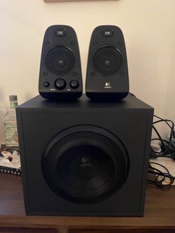 Logitech Speaker System