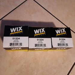 Wix Oil Filters
