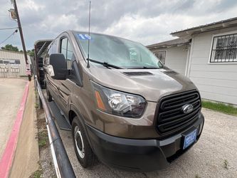 2019 Ford Transit 150