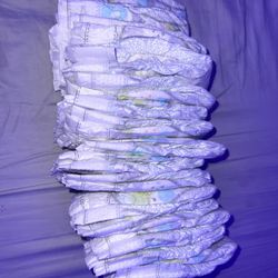Huggies Diapers 