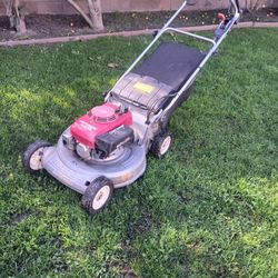 Honda Mower