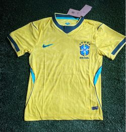 Brazil home jersey