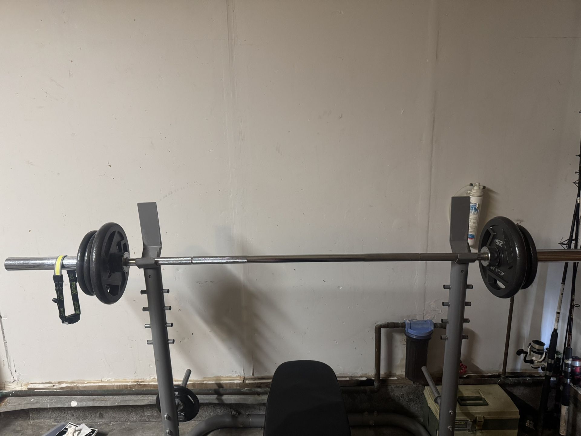 Weight Set
