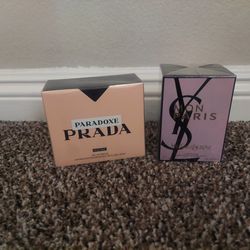 PRADA FOR HER FRAGRANCE