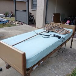 Home Medical Bed