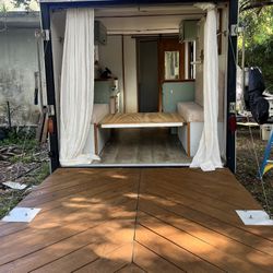 Tiny Home On Wheels
