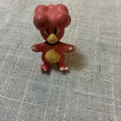Pokemon (Magby) Figure TOMY Nintendo 1990s Vintage 2nd Gen