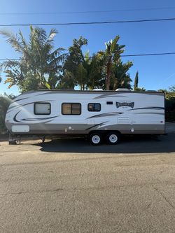 2017 WILDWOOD Forest River Camper