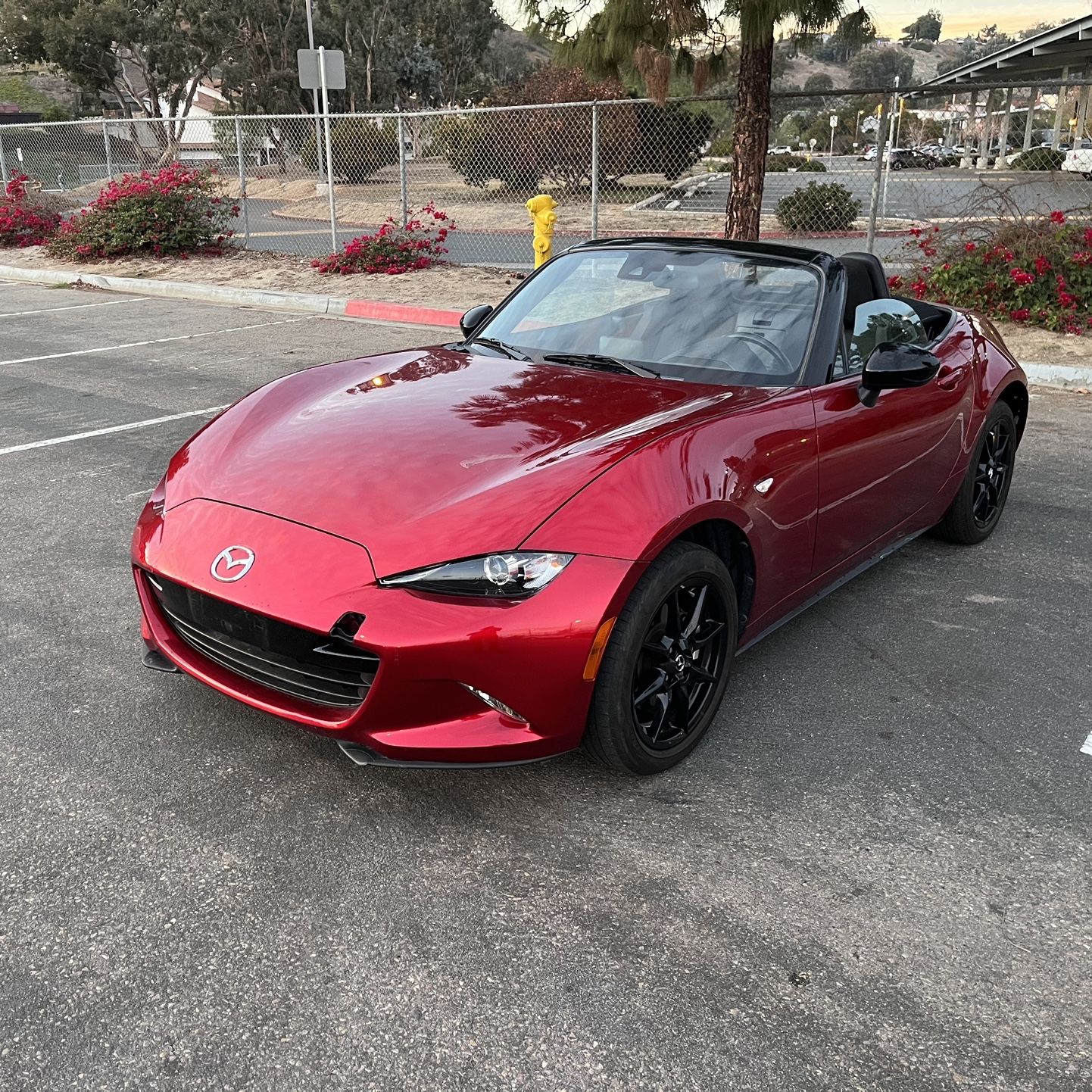 2021 Mazda Mx-5 Miata