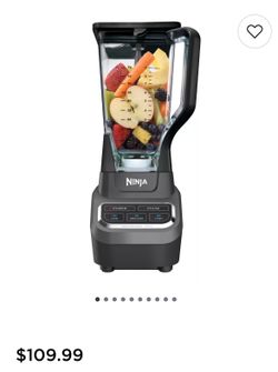 The Ninja Professional Blender 1000w