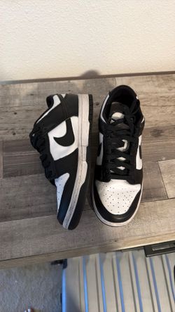 Nike Dunks Black