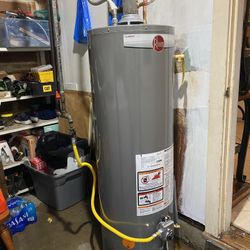 Hot Water Heater (repair🛠️)