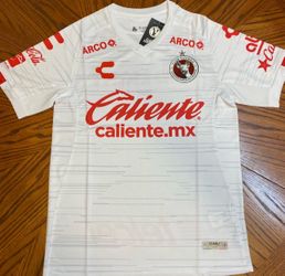 Tijuana Xolos jersey white blanca $20 talla small