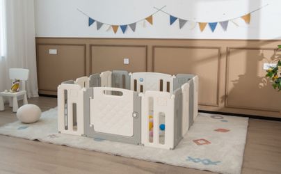 Costzon Playpen