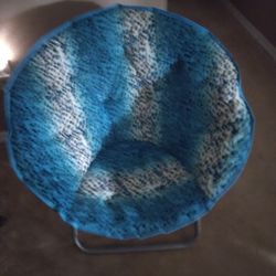 Blue Moon Chair