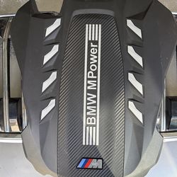 BMW X5 M Engine Cover