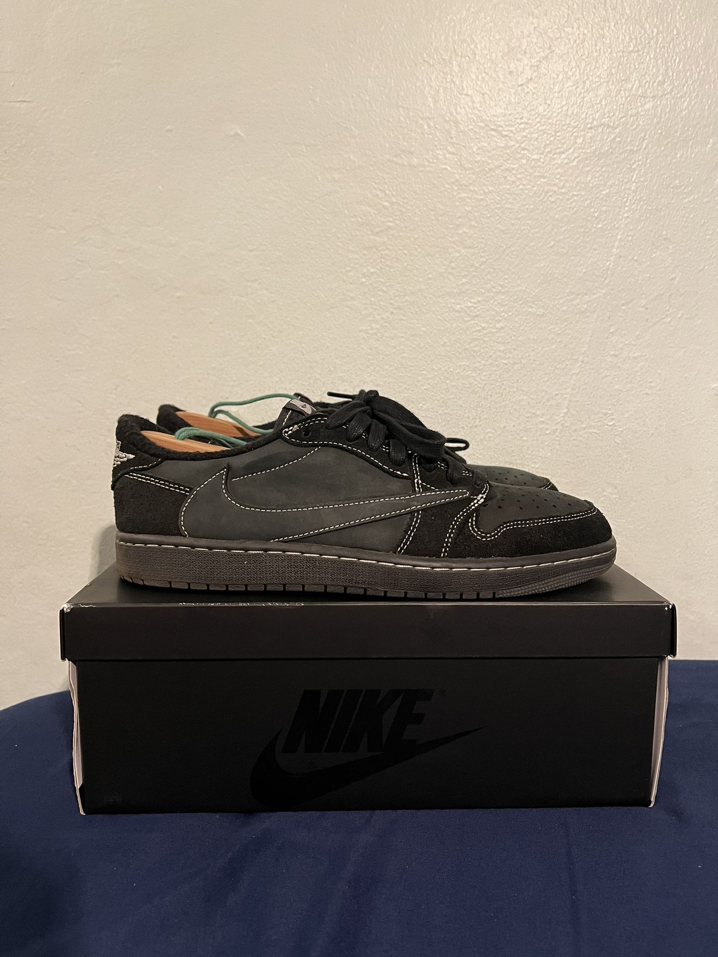 Jordan 1 Travis Scott ‘Phantom’ size 10