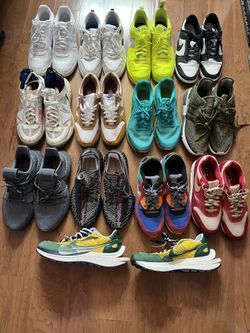 Shoe Collection Size 11