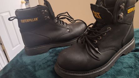 Excellent condition mens work boots