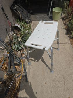 Shower chair