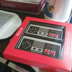 Official NES Joycons Unopened