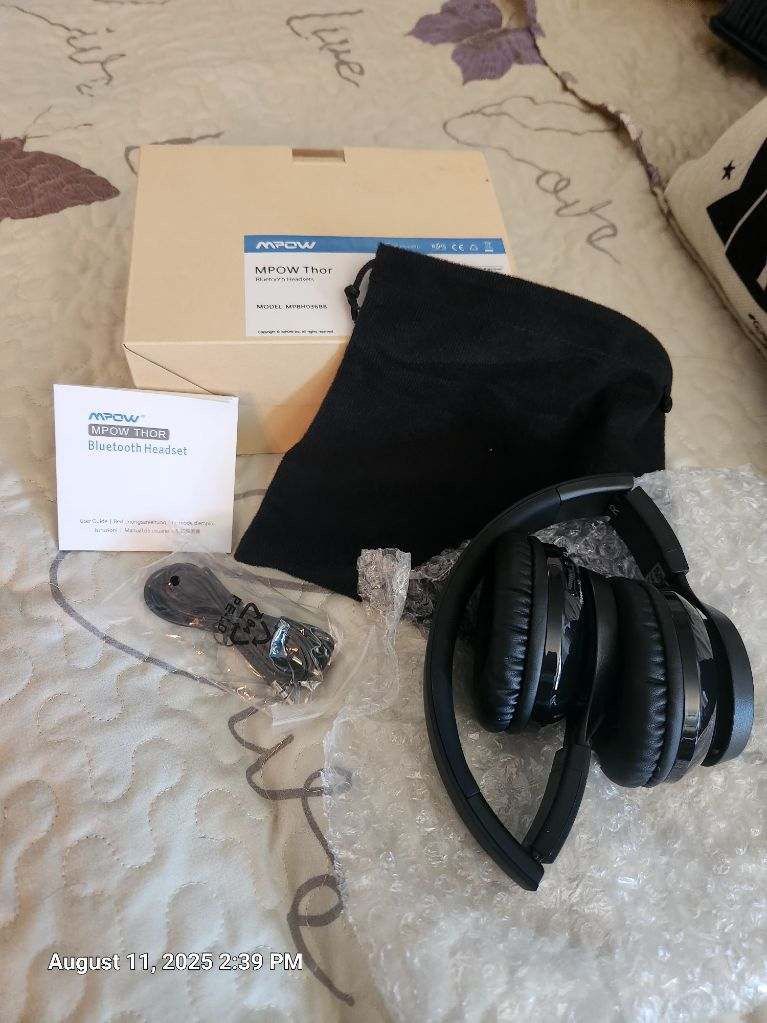 Headphones