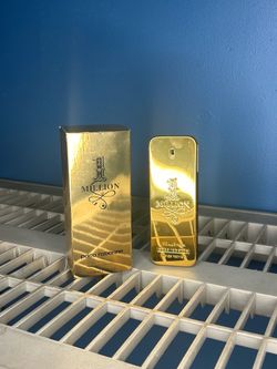 1 million EDT 3.4oz