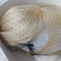 Real Human Hair Bang Clip