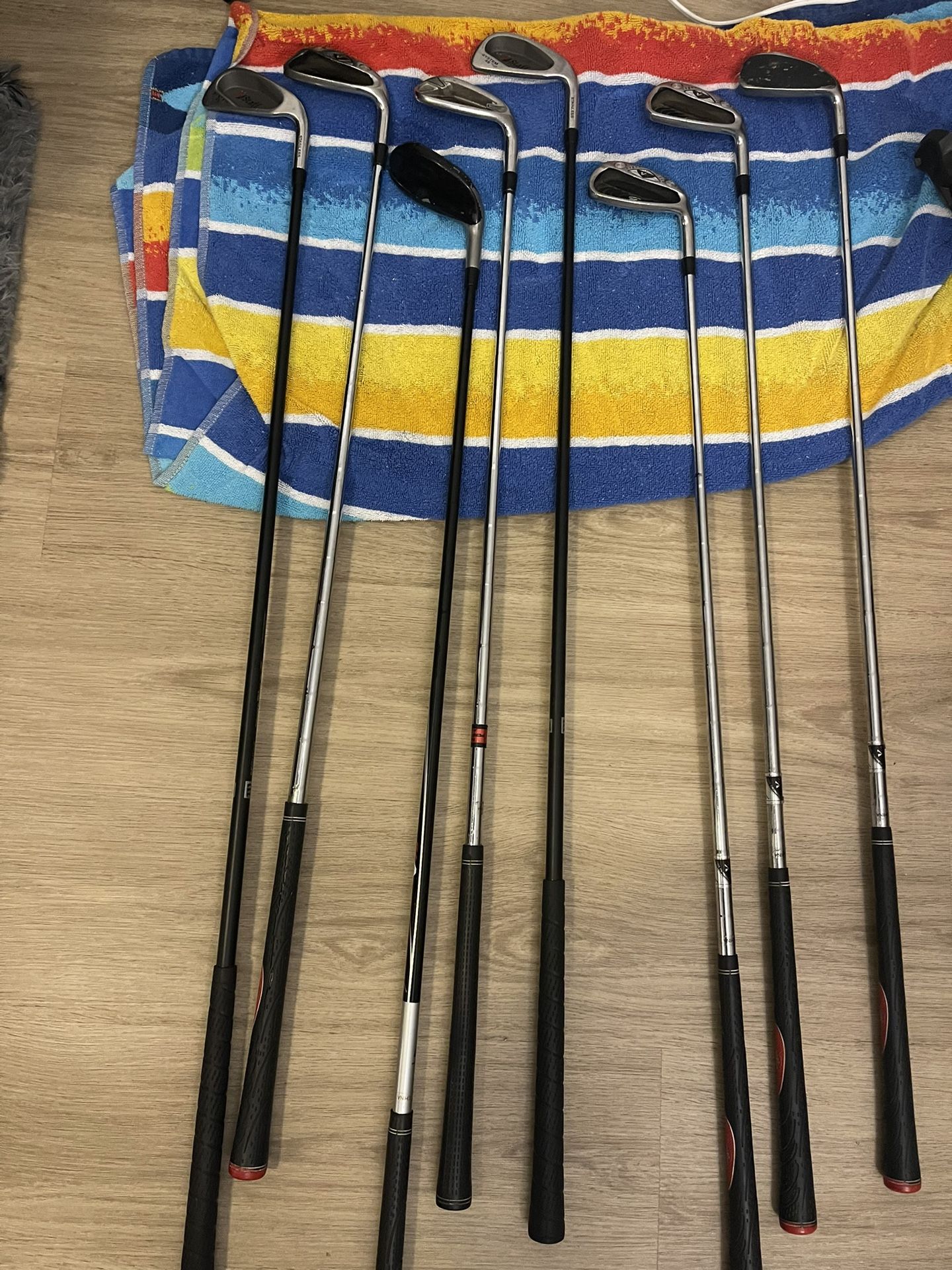 Golf Clubs