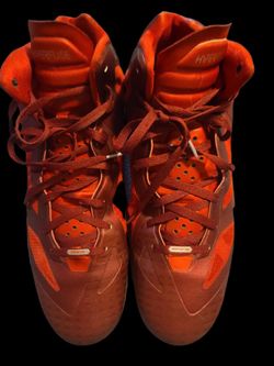 Nike Shoes Used, In Good Condition