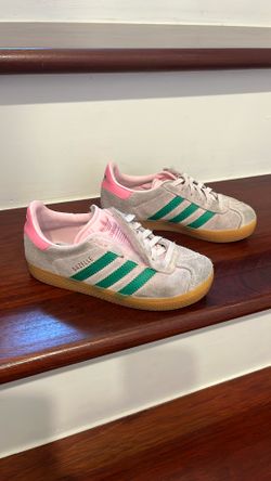 Adidas Gazelle Girl Shoe Size 12.5