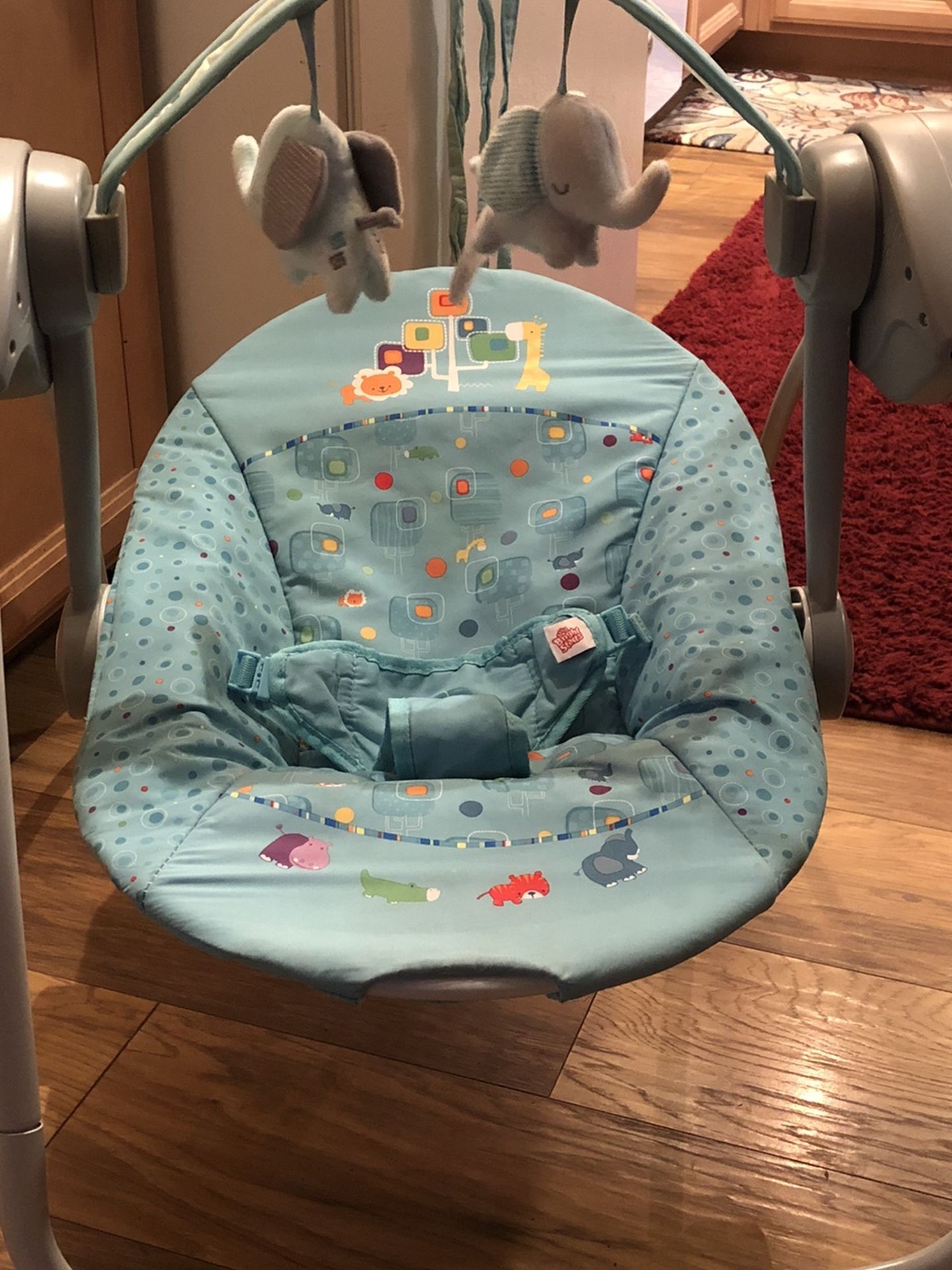 Portable Baby Swing