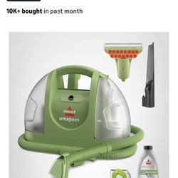 Bissel Little Green Machine