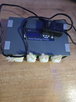 Jebao 4 pump doser