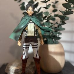 Eren Yeager Figure