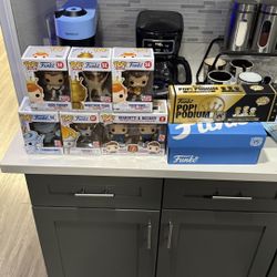 Funko Pops